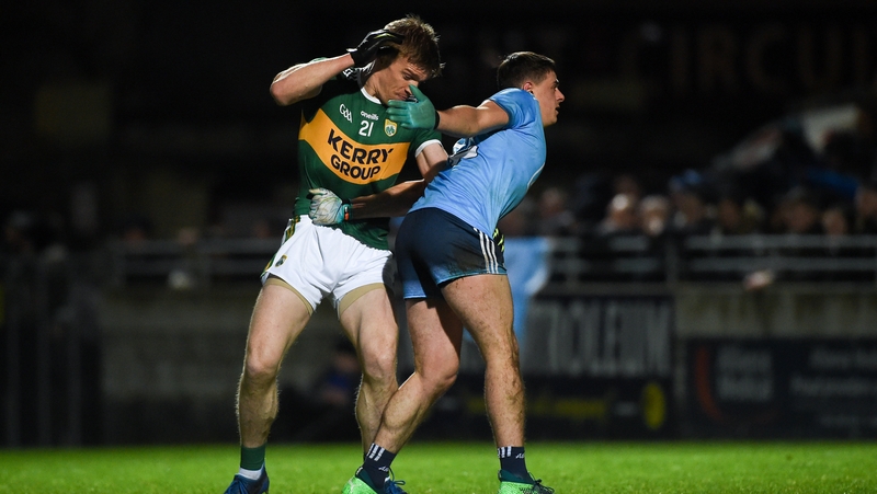 The Taskforce outlined its vision for "striking a better balance and a degree of certainty" between the club and inter-county scene.