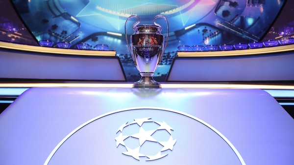 UEFA Champions League Draw