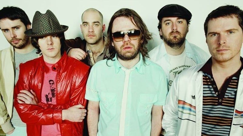 Republic of Loose: 12-legged groove machine