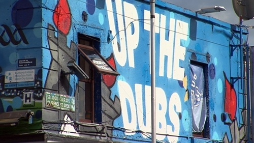 Supporters across the capital have high hopes