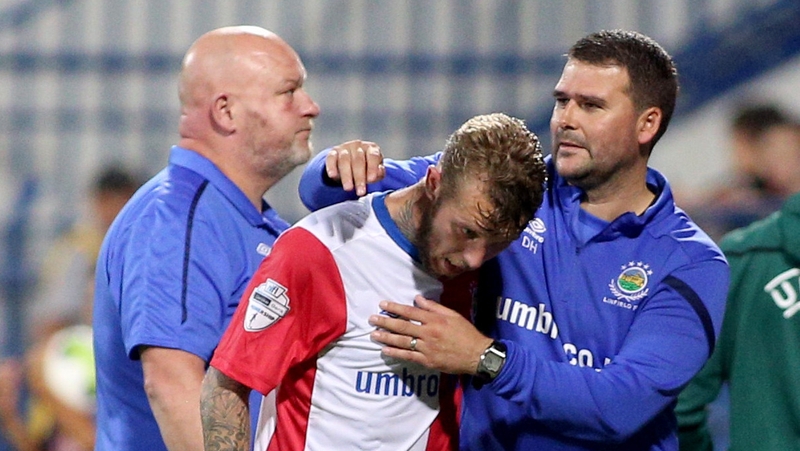 The dream is over for Linfield