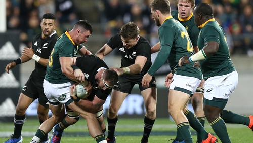 South Africa and New Zealand go head-to-head on Saturday