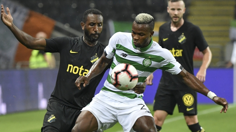 Boli Bolingoli breached quarantine rules in Scotland