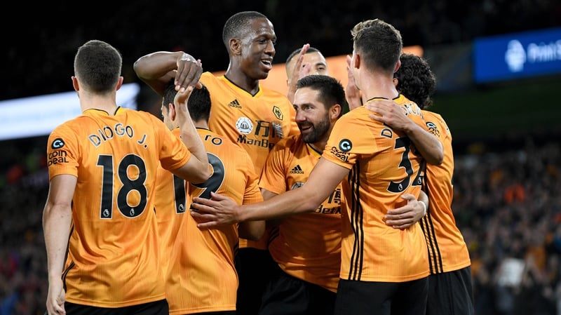 Wolves did enough to book their ticket to the group stages