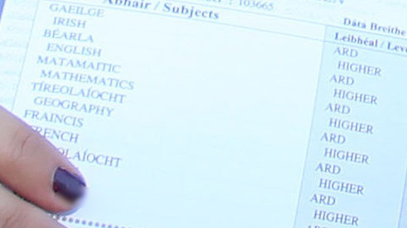 Applications have been made to appeal 17,000 grades