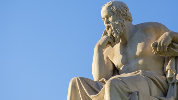 "How can we look to the future when we can barely mange to get a handle on what happened yesterday?"