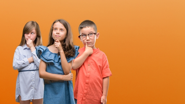 Teaching Philosophy to Kids on The Ryan Tubridy Show