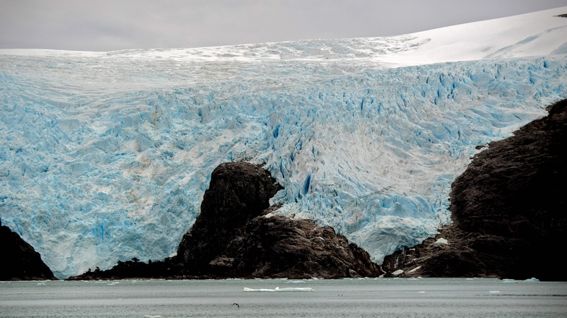 The UN warned that man-made activity had already severely degraded three quarters of land on Earth