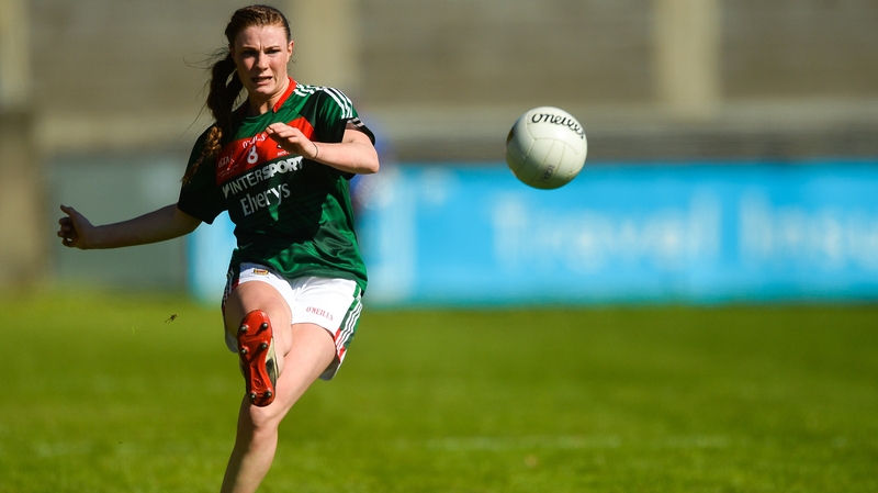 Mayo midfielder Aileen Gilroy will play in the AFLW next season for the Tasmanian Kangaroos