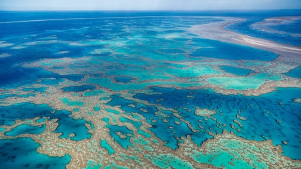 The report's authors said their research is further proof of global warming