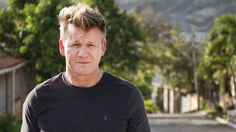 Gordon Ramsay