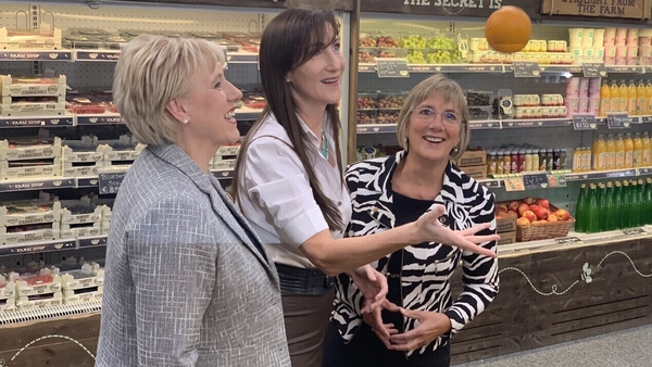 "As a fresh produce company, supply chain speed is vitally important to our business," said Caroline Keeling, CEO of Keelings