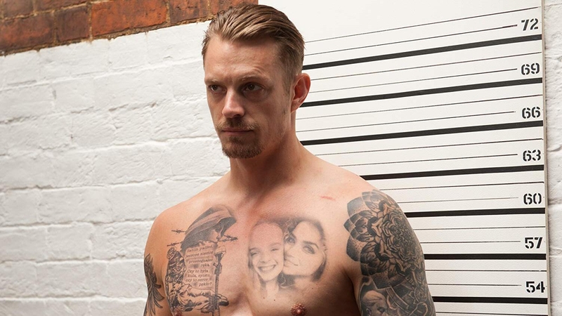 Joel Kinnaman is The Informer