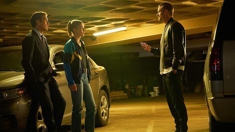 The Informer is in cinemas now