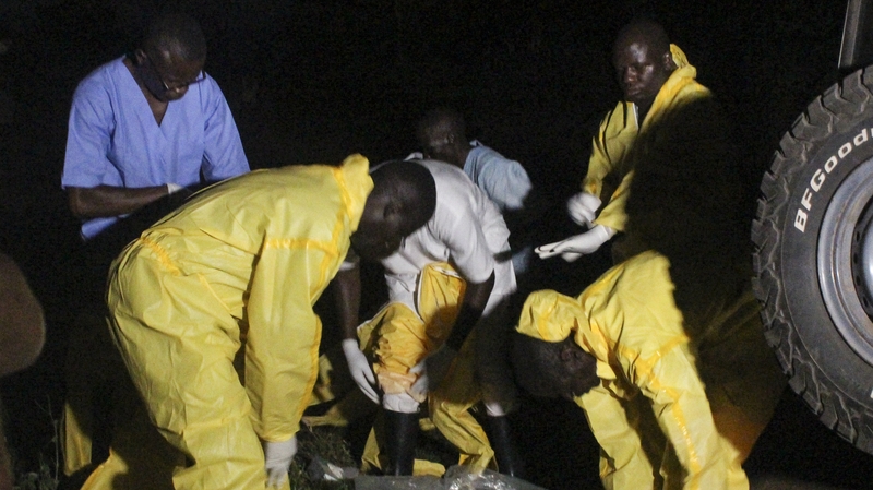 Despite effective vaccine and treatments, health workers have struggled to control the disease