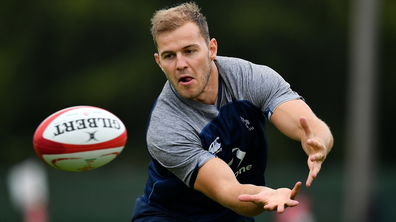 Will Addison: "There's a couple of guys who like to play-make in our back line and I think it's something we've done really well over the last 12 months."