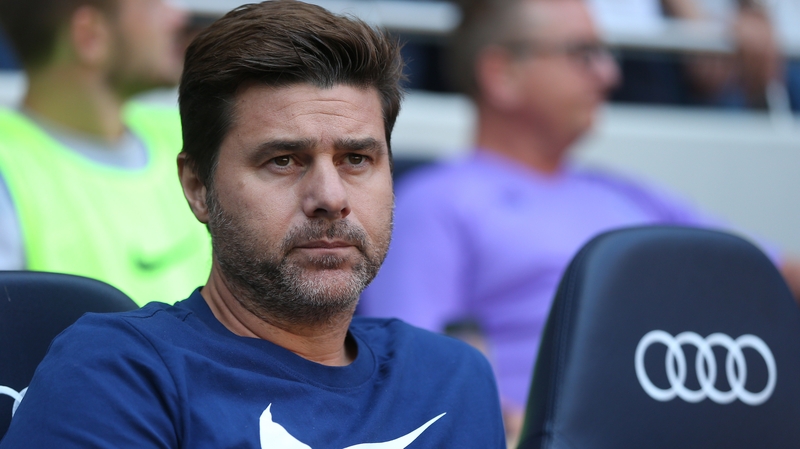 Mauricio Pochettino: "That stupidity can happen through some rumour sending to social media that creates a big, big problem that doesn't exist.