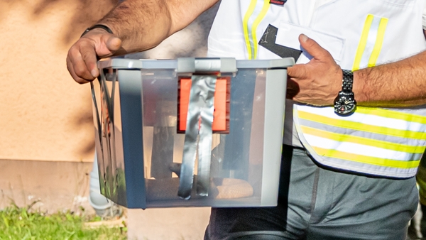 The over one-metre-long Cobra had escaped on Sunday, sparking panic among nearby Herne residents