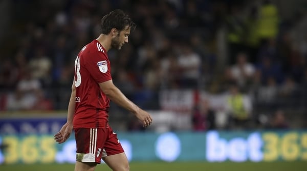 Arter spent last season on loan at Cardiff