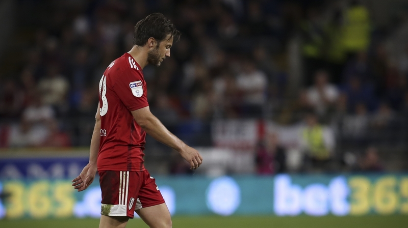 Arter spent last season on loan at Cardiff