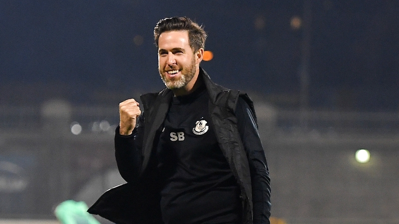 'When you consider the last few results (against Bohemians) haven't gone our way, tonight was big'