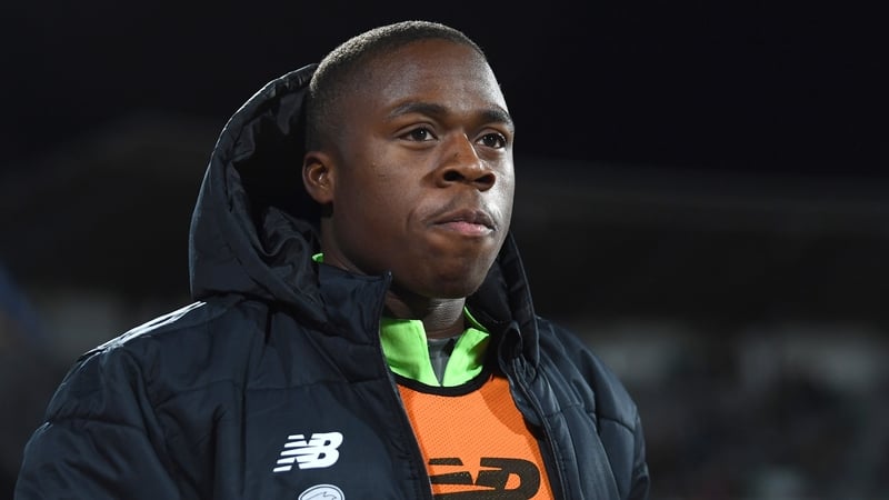 Ireland's Michael Obafemi