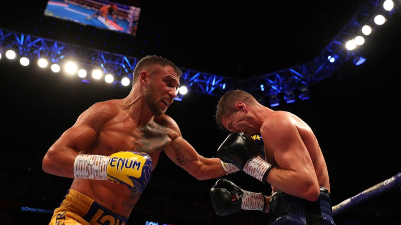 Vasyl Lomachenko added vacant WBC crown to his list of belts