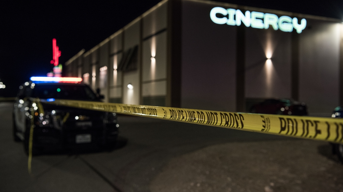 Seven dead and 21 injured in Texas mass shooting