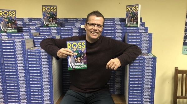 We Need To Talk About Ross: Paul Howard meets Dave Fanning