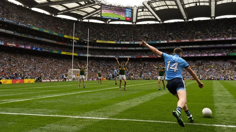 That kick is worth €350 alone, minimum