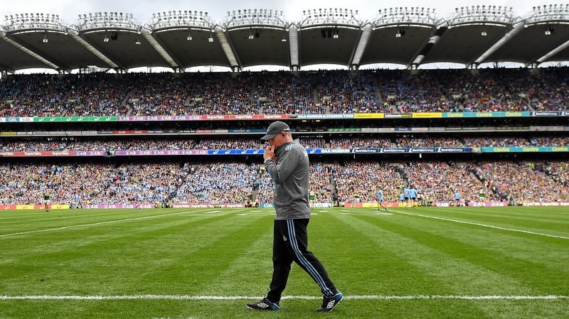Jim Gavin has stepped down as boss of Dublin