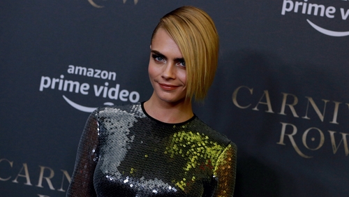 Cara Delevingne