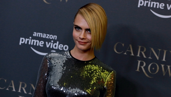 Cara Delevingne