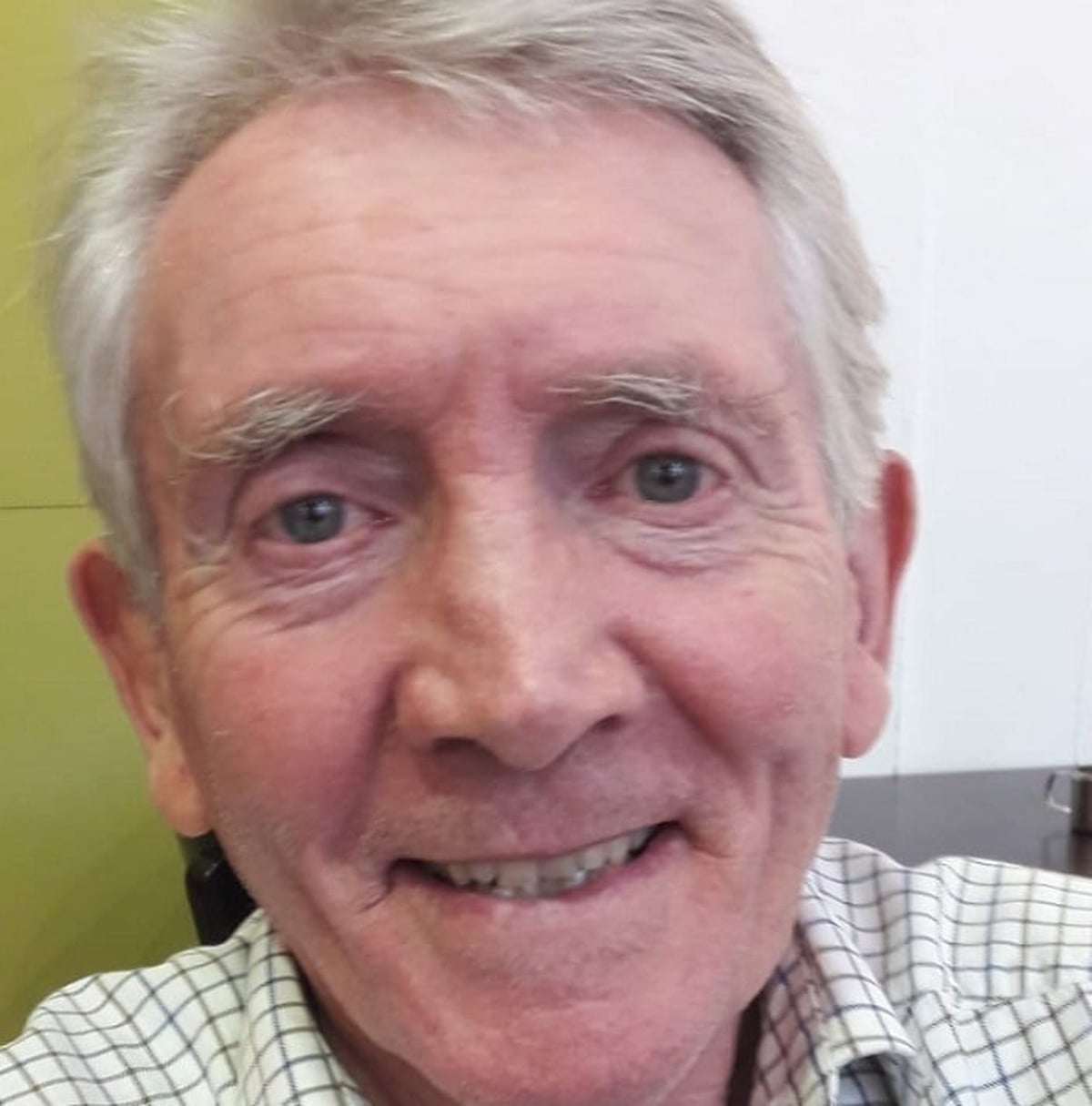 The Past is a Foreign Country by Cyril Kelly