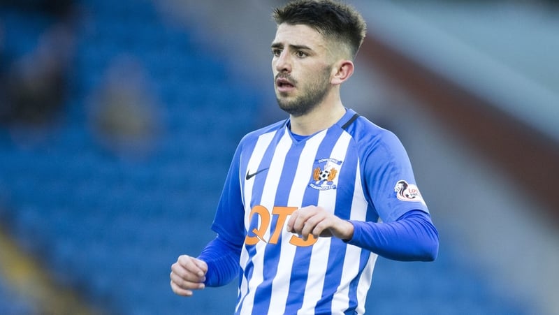 Greg Taylor is a late target for Celtic