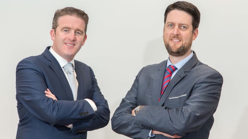 Kevin and Neil Connolly of Connolly Motor Group