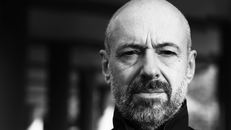 More Noble Than War author Nicholas Blincoe (Pic: Danny Moran)