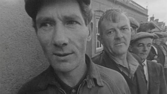 Castlecomer miners.