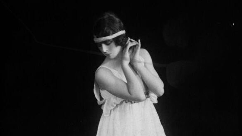 Edris Stannus, AKA Dame Ninette de Valois