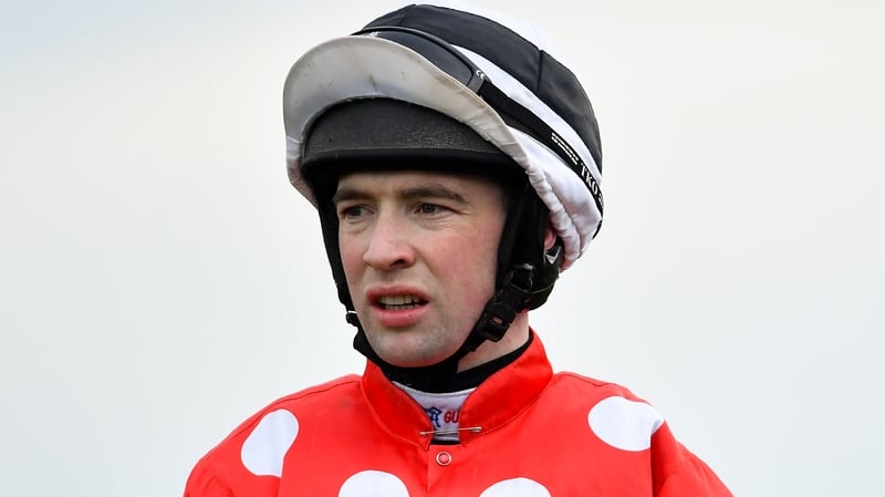 Jonathan Moore is the new stable jockey for Gavin Cromwell