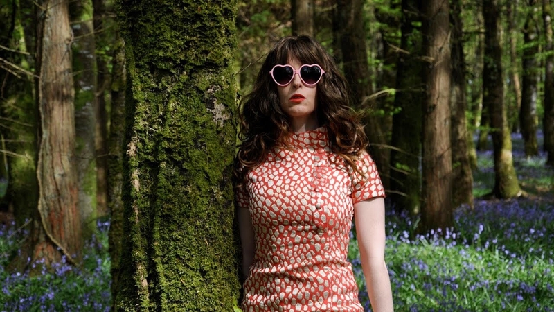 Jennifer Walshe (Pic: Blackie Bouffant)