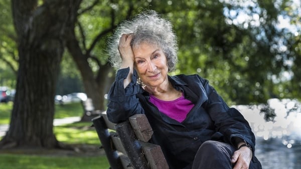 Margaret Atwood