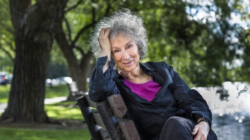 Margaret Atwood