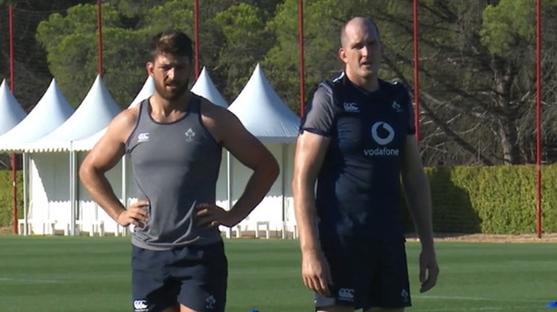 Former Argentinian player Agustin Pichot believes Devin Toner should ask World Rugby for answers