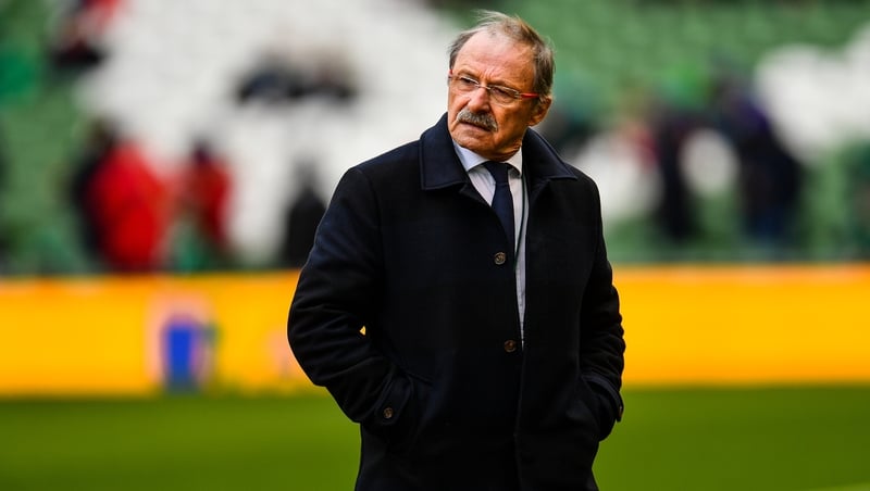 France coach Jacques Brunel has named his World Cup squad