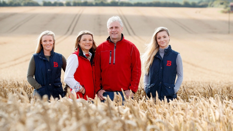 Have you 'herd'? Big Week on the Farm is off to a great start.