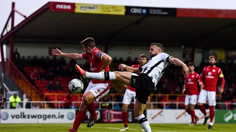 The Showground will host the meeting of Sligo and Dundalk