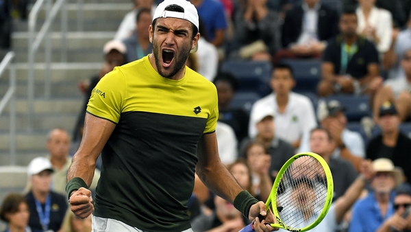 Matteo Berrettini