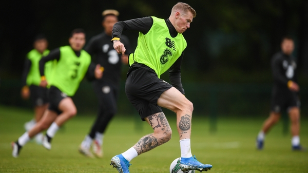 James McClean