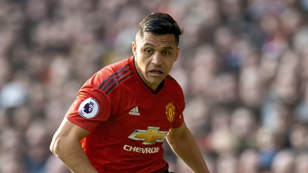Sanchez has gone to Inter Milan on loan